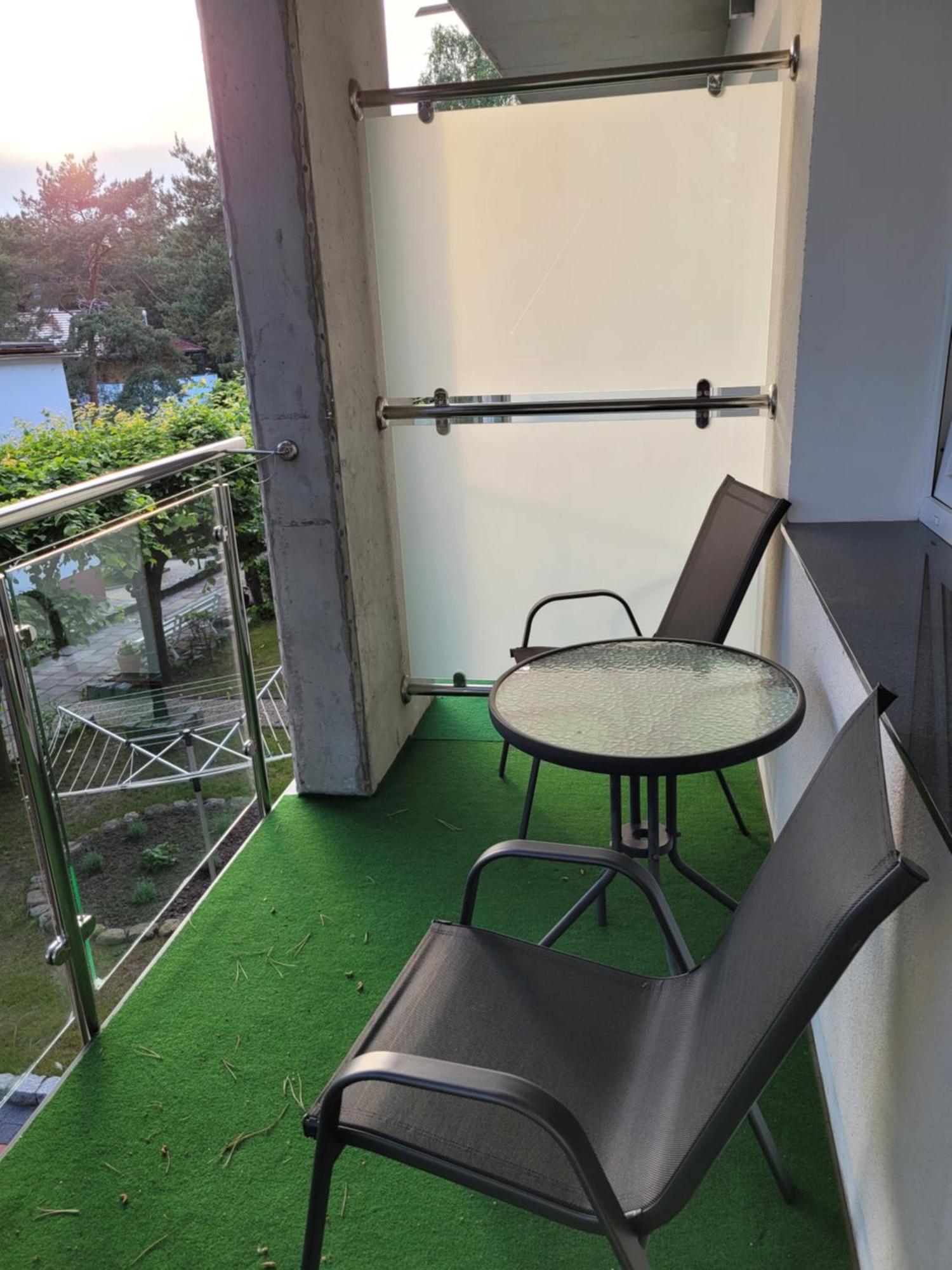 Hotel Ameba Mielno  Exterior foto