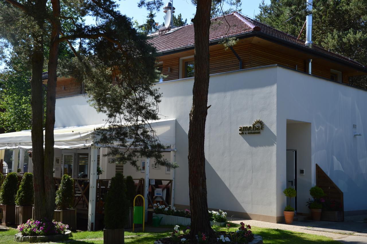 Hotel Ameba Mielno  Exterior foto