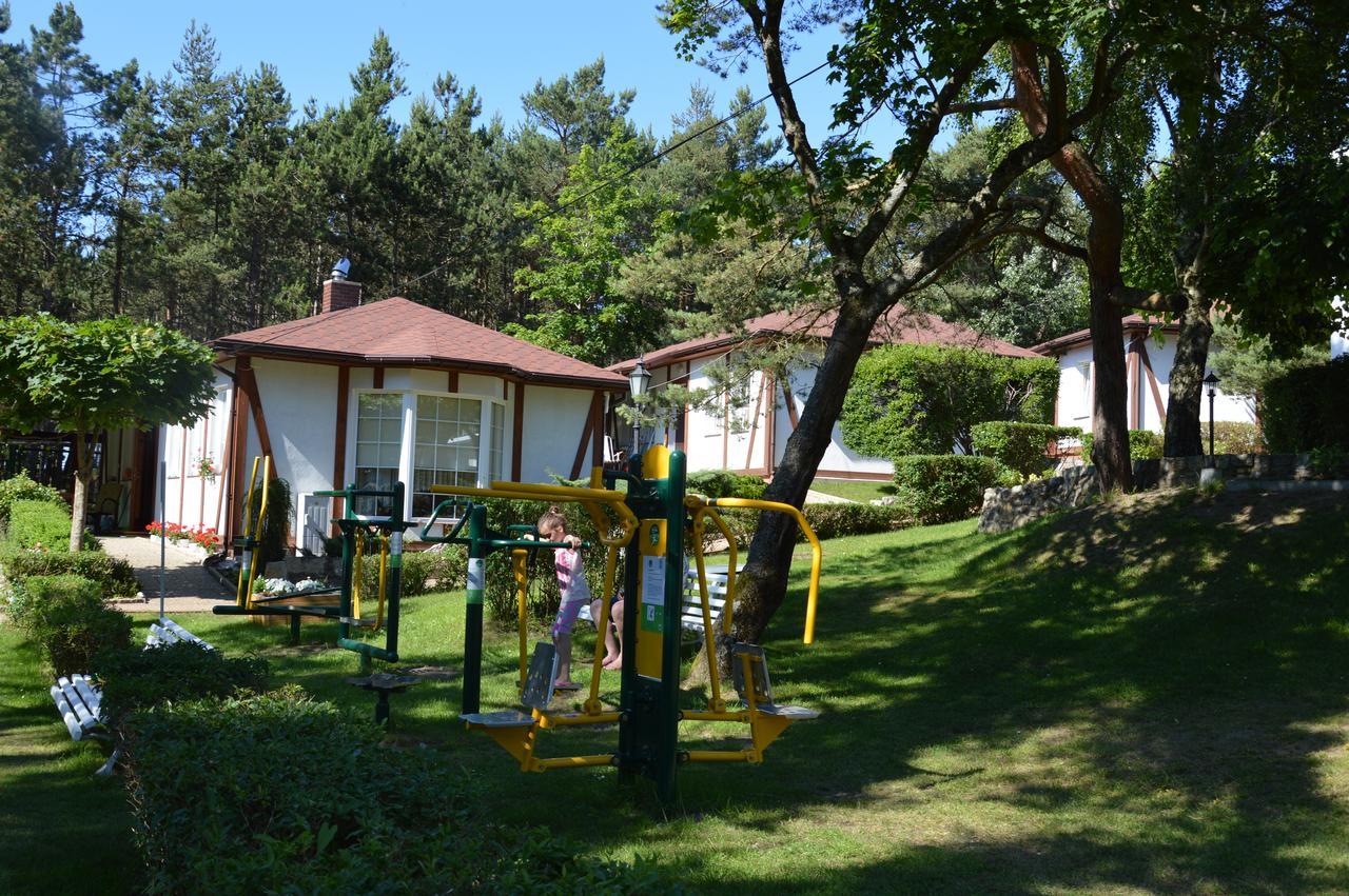 Hotel Ameba Mielno  Exterior foto
