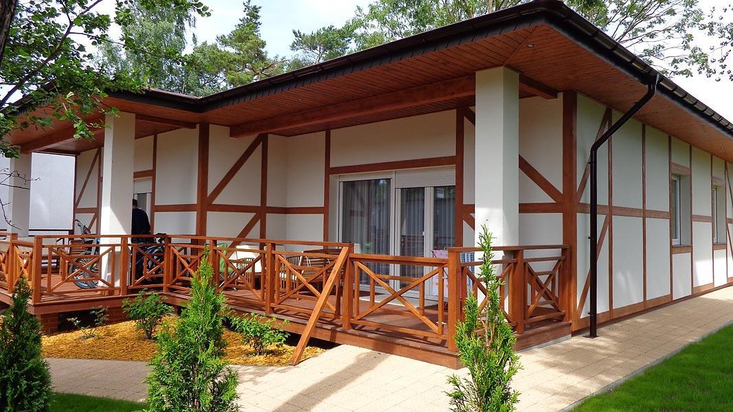 Hotel Ameba Mielno  Exterior foto